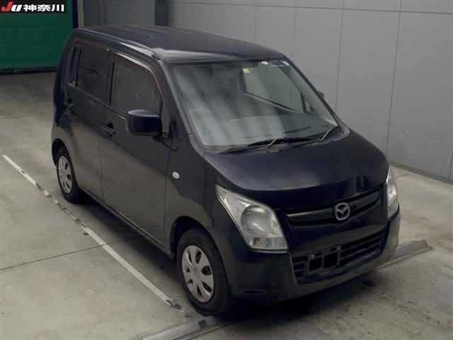 3066 Mazda Az wagon MJ23S 2012 г. (JU Kanagawa)